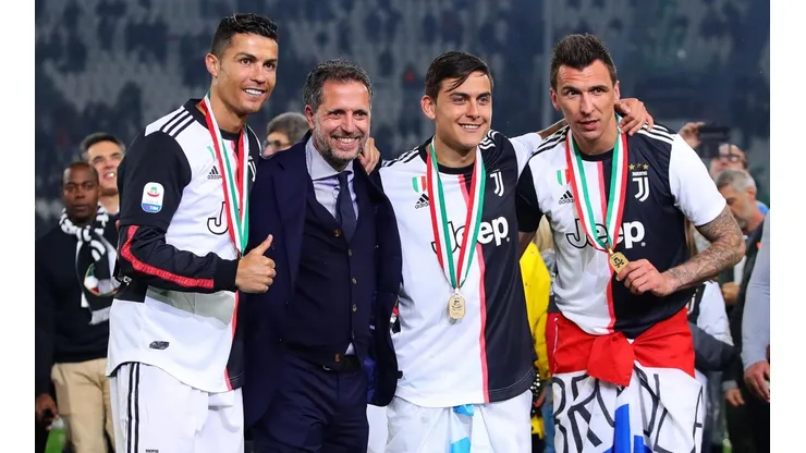 El reemplazo de Allegri en Juventus ya tiene nombre y puede confirmarse hoy mismo