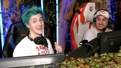 La última locura de Ninja: empezó como una apuesta de Fortnite y se decidió con un piedra, papel o tijera por $19,000 dólares