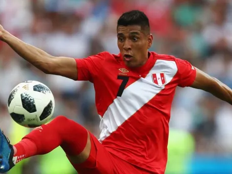 Confirmado: Paolo Hurtado se pierde la Copa América y Perú ya eligió a su reemplazante
