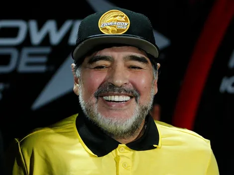 Maradona le dejó un consejo a las chicas de la Selección Argentina