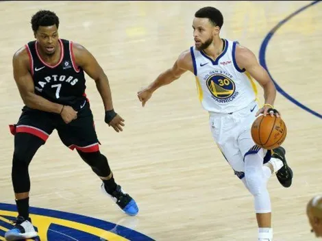 Qué canal transmite Toronto Raptors vs. Golden State Warriors por la final de la NBA: Partido 5