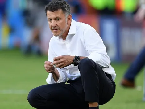 Ya habría acuerdo entre Juan Carlos Osorio y Atlético Nacional