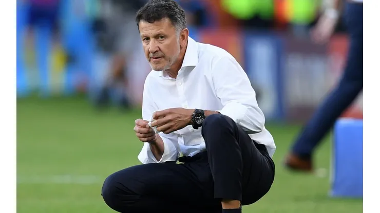 Ya habría acuerdo entre Juan Carlos Osorio y Atlético Nacional
