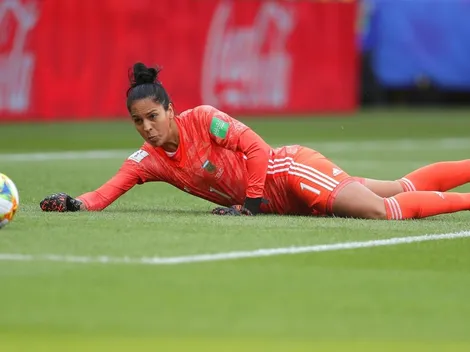 Hay arquera: Correa evitó que Japón le ganara a Argentina en tiempo de adición