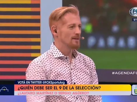 Liberman puso un escalón más abajo a Messi y tiró que "es más difícil lo de Cristiano"