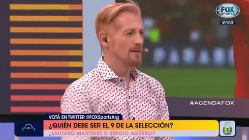 Liberman puso un escalón más abajo a Messi y tiró que "es más difícil lo de Cristiano"