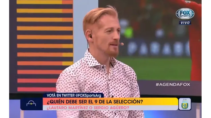 Liberman puso un escalón más abajo a Messi y tiró que "es más difícil lo de Cristiano"