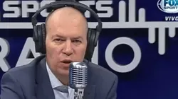 "¿El Profe Osorio no iba a Manchester City?": el trolleo de Andre Marín en vivo