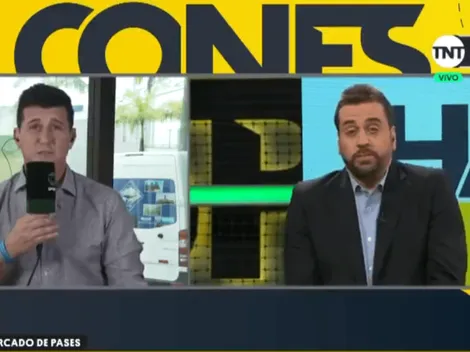 El bombazo de Castillo que preocupa a todo River: un emblema estaría con un pie y medio afuera