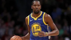 Vuelve la esperanza: Kevin Durant ya entrenó con los Warriors antes de las Finales