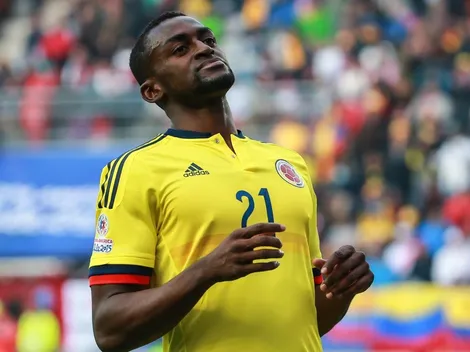 "Un equipo de la Liga MX busca a Jackson Martínez"