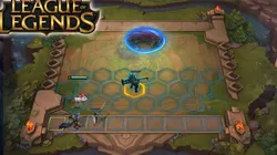 League of Legends presenta un nuevo modo de juego: Teamfight Tactics (TFT)