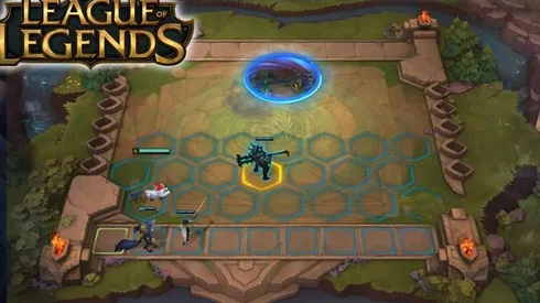 League of Legends presenta un nuevo modo de juego: Teamfight Tactics (TFT)