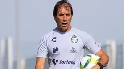 Almada adelantó cómo seguirá el mercado de Santos