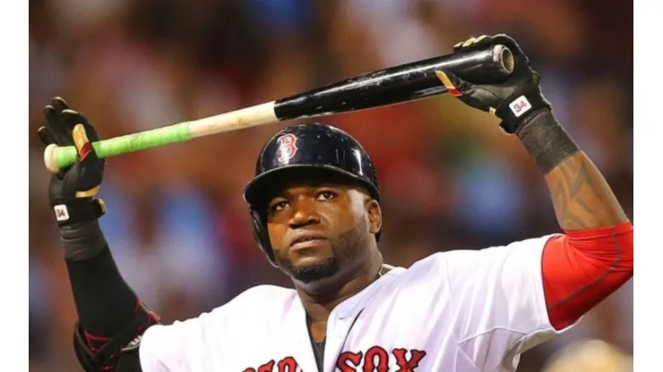 Los horribles detalles del disparo a David Ortiz