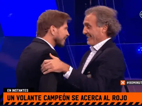El mejor programa del mundo: Ruggeri le explicó a Vignolo cómo se bailaban los lentos en su época