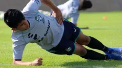 Santos volvió con todo al trabajo