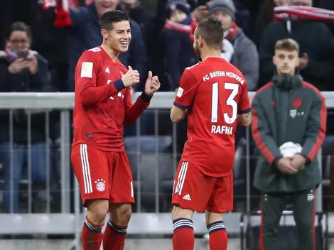 Volvió a América: encontró club luego de anunciarse su salida del Bayern Munich