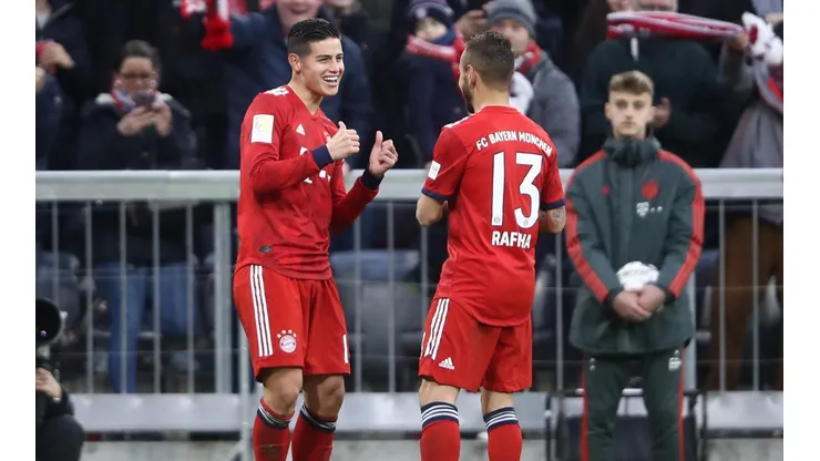 Volvió a América: encontró club luego de anunciarse su salida del Bayern Munich