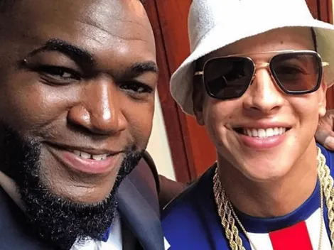 Sentido mensaje de Daddy Yankee para Big Papi, que fue herido de bala