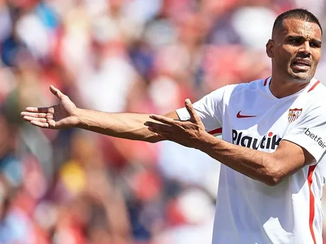 Sevilla no quiere renovar a Mercado, quien ya habría encontrado nuevo destino