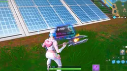 Fortbyte #95: ¿Como conseguirlo en los Paneles Solares en la jungla?