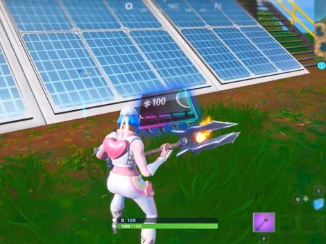 Fortbyte #95: ¿Como conseguirlo en los Paneles Solares en la jungla?