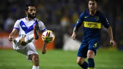 Ahora no culpen a Boca: Monito Vargas podría dejar Vélez por un ofertón español