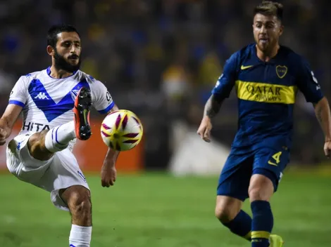 Ahora no culpen a Boca: Monito Vargas podría dejar Vélez por un ofertón español