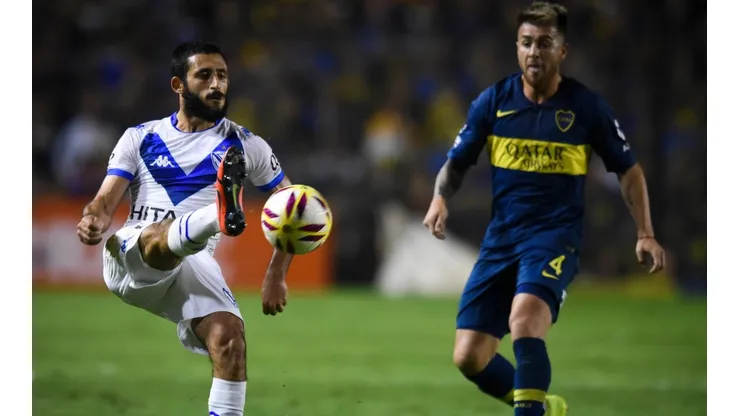 Ahora no culpen a Boca: Monito Vargas podría dejar Vélez por un ofertón español