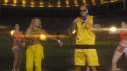 Brutal video de Karol G para interpretar la canción oficial de la Copa América