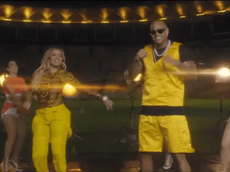 Brutal video de Karol G para interpretar la canción oficial de la Copa América