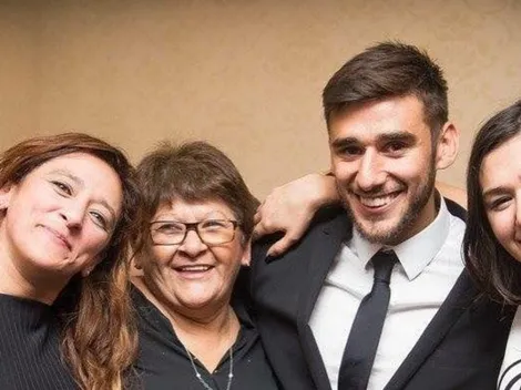 Salvio le cerró la puerta a Boca, pero su propia madre tiene fe: "Cuando escuché la noticia, lo llamé 500 veces"