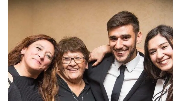 Salvio le cerró la puerta a Boca, pero su propia madre tiene fe: "Cuando escuché la noticia, lo llamé 500 veces"