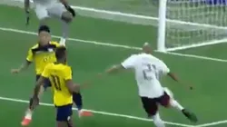 ¡Cómo la prendió! El Chaka Rodríguez lo vio vuelta para México