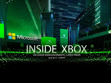 Inside Xbox: Fecha, hora y que esperar después de la E3 2019 ¡Más revelaciones, anuncios y noticias!