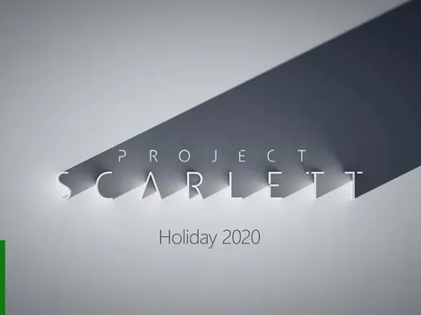 Xbox presenta su nueva consola: Project Scarlett ¡Saldrá en 2020 y su primer juego será Halo Infinite!