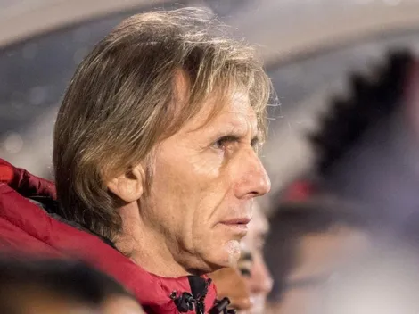 Gareca mantiene el optimismo: "Llegaremos bien a la Copa América"