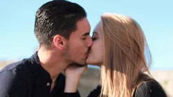 Puro amor: Eustáquio sigue bien acompañado de su novia mientras se recupera de su lesión