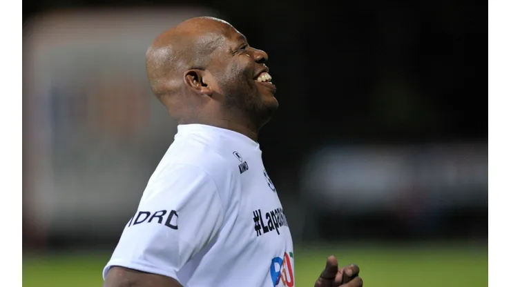 El histórico Faustino Asprilla.