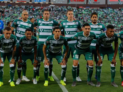 Santos Laguna ya palpita el duelo entre Preciado y Orozco