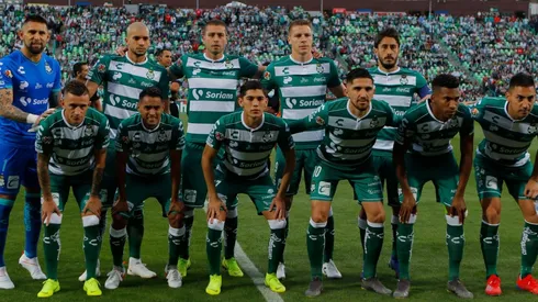 Santos Laguna ya palpita el duelo entre Preciado y Orozco