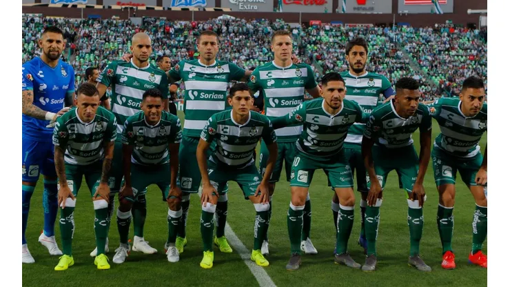 Santos Laguna ya palpita el duelo entre Preciado y Orozco