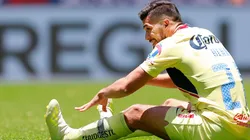 Henry Martín se refirió a su presunta salida del América