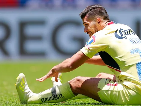 Henry Martín se refirió a su presunta salida del América