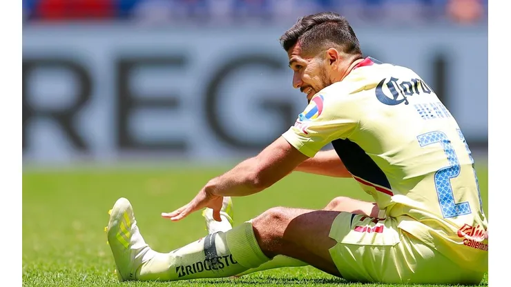Henry Martín se refirió a su presunta salida del América