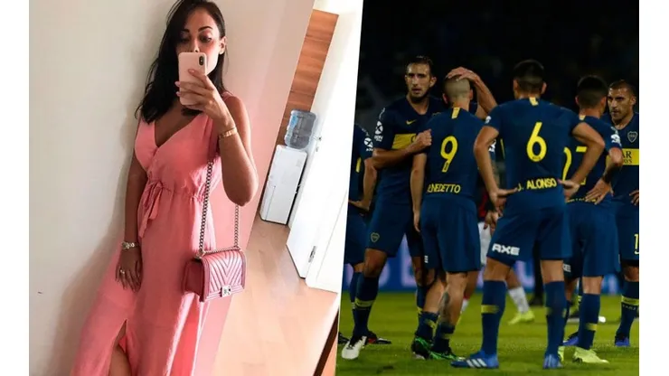 La mujer de Medel dijo que no tiene planes de vivir en Sudamérica.