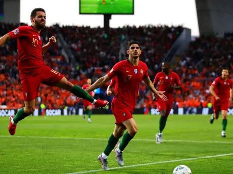 ¡Otra estrella para Cristiano! Portugal derrotó a Holanda y se coronó en la Nations League