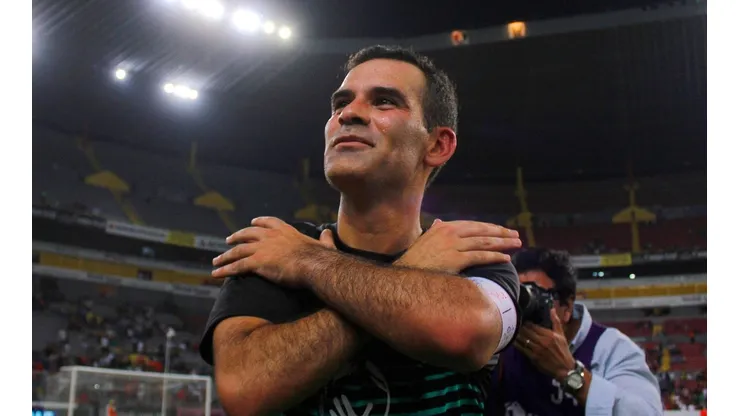 Luego de su despedida, Rafa Márquez expresó toda su emoción en las redes sociales