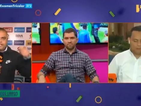 "Cardona es la luz cuando todo es oscuridad en la Selección", Campo Elías Jr